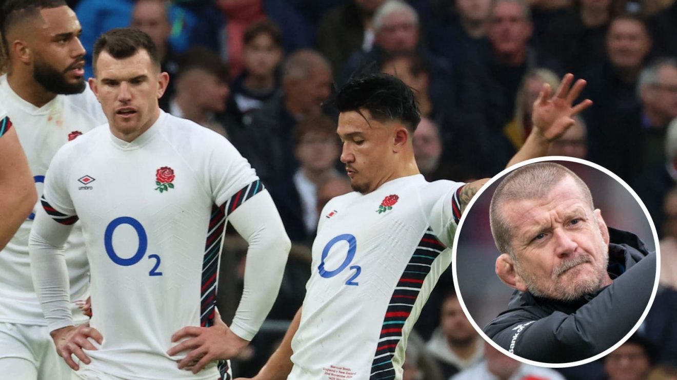 England's substitutions have been questioned while Loose Pass also delves into Graham Rowntree's exit from Munster.