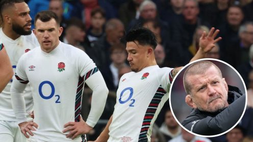Loose Pass: England substitutions the ‘game-changer’ All Blacks needed while Munster fans deserve ‘answers’ after Graham Rowntree exit
