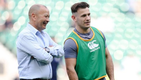 Eddie Jones: Rugby Football Union hits back at Danny Care’s ‘dictator’ claims with emphatic statement