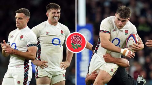England team v Australia: Winners and losers as Steve Borthwick backs ‘underwhelming’ halfbacks while standout star is a ‘victim’ of tactical switch