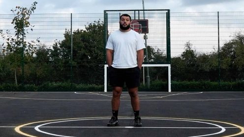 Ellis Genge inspired by Siya Kolisi and now it’s his ‘turn to help others’ after rugby ‘saved’ him