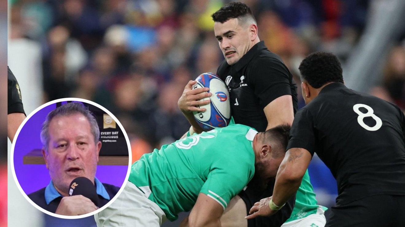 Zinzan Brooke and Will Jordan image