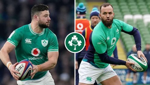 Ireland team v All Blacks: Winners and losers as Andy Farrell snubs ‘classy pair’ while ‘one of the best’ in the business returns