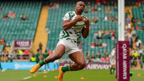 Springboks: Makazole Mapimpi makes shock admission on his international future