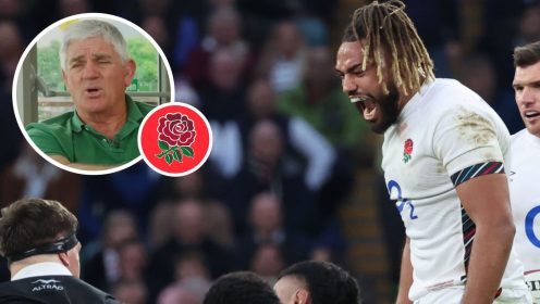 Nick Mallett offers controversial take on England’s excessive celebrations and compares it to All Blacks and Springboks ‘innate’ mindset