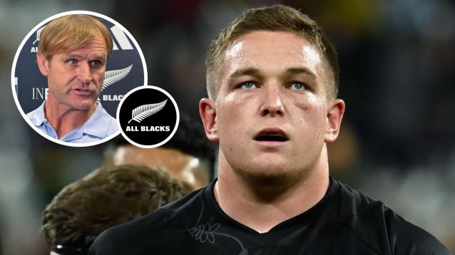 Scott Robertson explains prop snub as All Blacks eye ‘opportunities’ with ‘world-class’ Ireland star out