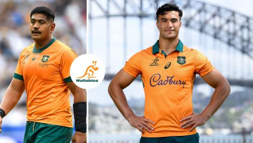 Australia team v England: Winners and losers as Joe Schmidt snubs ‘world-class powerhouse’ lock but rolls the dice with NRL convert