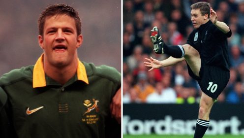 Former Springboks skipper and All Blacks great team up to takeover ‘sleeping giants of French rugby’