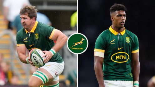 Springboks team winners and losers: ‘Generational talent’ returns as Rassie Erasmus ‘gambles’ and rewards ‘Bomb Squad expert’