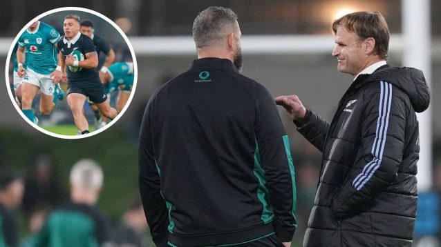 Ireland v All Blacks: Winners and losers as Scott Robertson’s side show ‘hallmarks’ of ‘great’ New Zealand teams while ‘livid’ Andy Farrell set for ‘brutal review’