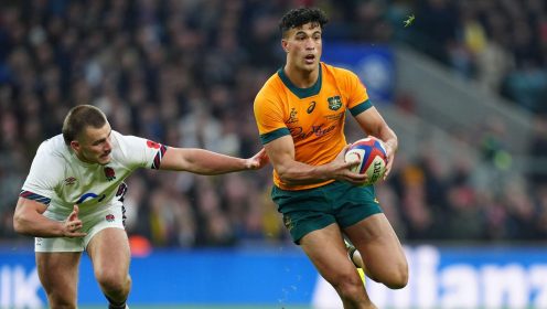 Opinion: ‘Brilliant’ Joseph Suaalii proves he has the potential to be ‘the figurehead of Australian rugby’