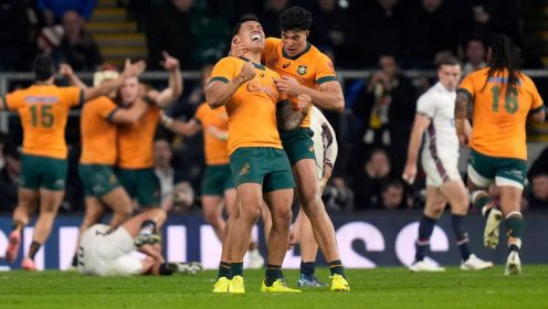 Wallabies announce major warm-up Test ahead of British and Irish Lions series