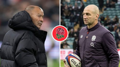 Opinion: England sacked their coaching Donald Trump but have replaced him with Sleepy Joe Biden