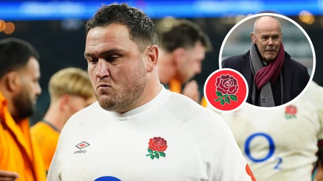 Sir Clive Woodward hits out at ‘unbelievable’ Jamie George’s admission that ‘simply cannot be tolerated’