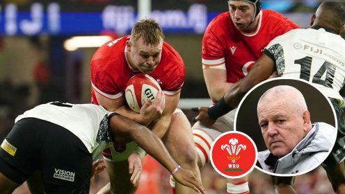 Wales player ratings v Fiji: Lions contender boosts tour chances with ‘epic captain’s knock’ despite gut-wrenching defeat