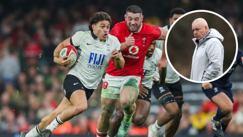 Wales v Fiji: Winners and losers as ‘pressure mounts’ on Warren Gatland after ‘sorry’ record as ‘different beast’ stars in famous victory