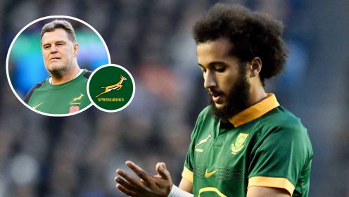 Springboks: What ‘really frustrated’ Rassie Erasmus in the victory over Scotland