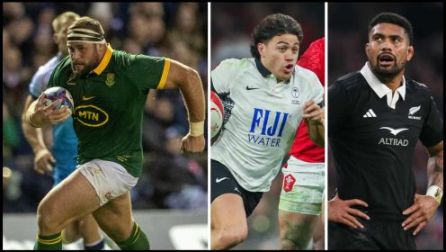 David Campese’s Autumn Nations Series Team of the Week: ‘Freakish’ Springboks star features as several ‘harsh calls’ made