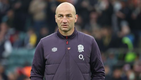 England confirm Autumn Nations Series opponents with four November Tests penciled in