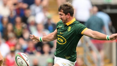 Springboks star reveals how Bomb Squad plan to ‘set things right’ against Georgia