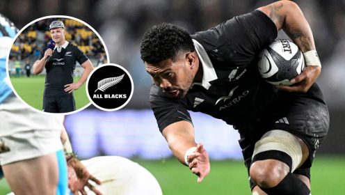 All Blacks legend’s Ardie Savea prediction set to come to fruition following Sam Cane’s ‘genuine deep cut’