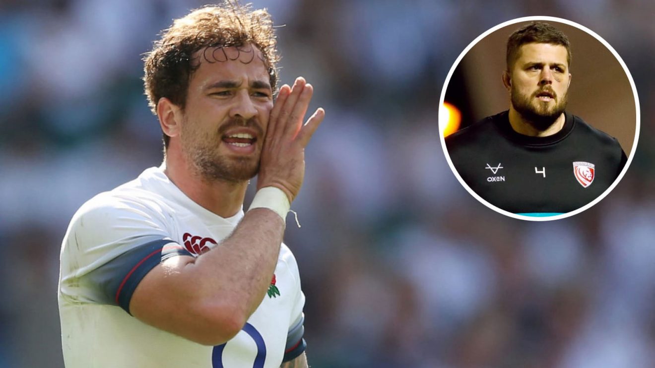 Danny Cipriani is looking forward to playing in Ed Slater's Clash of the Codes.
