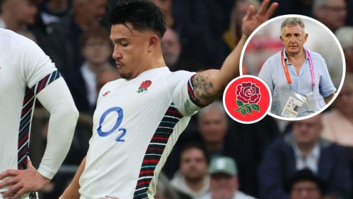 Wales legend slams Steve Borthwick’s ‘bizarre’ calls as Marcus Smith needs to close out games for England at fly-half