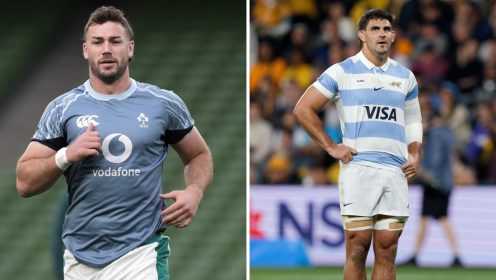 Ireland v Argentina preview: ‘Meticulous’ hosts to narrowly survive ‘giant slaying’ Los Pumas challenge
