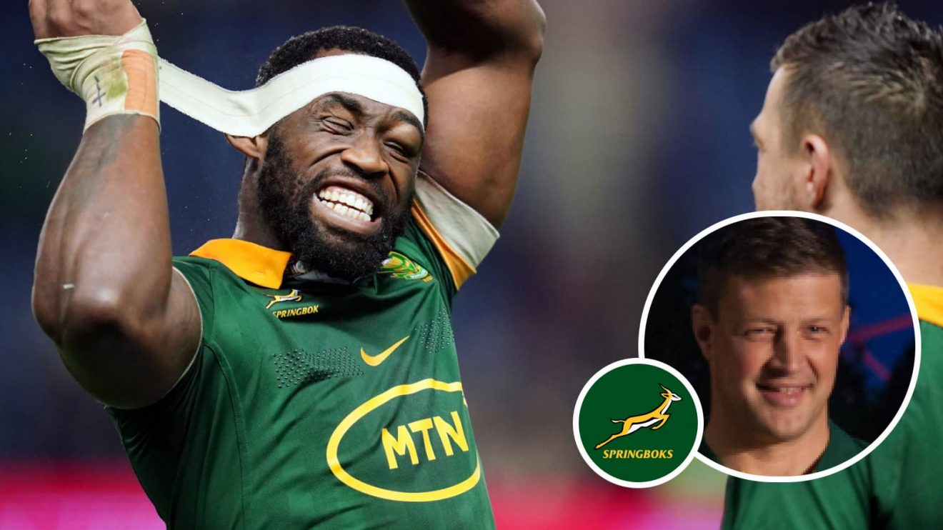 Springboks captain Siya Kolisi praised by former skipper Bob Skinstad.