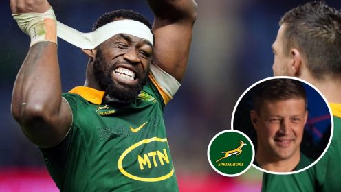 Springboks: Bob Skinstad reveals why ‘freed up’ Siya Kolisi is flourishing under ‘legacy-building coach attitude’ from Rassie Erasmus