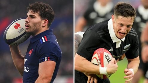 France v All Blacks preview: Scott Robertson’s men to capitalise on ‘fantastic opportunity’ and end losing run against Les Bleus
