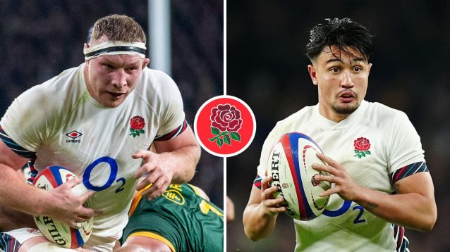 England player ratings: ‘Angry freight train’ forward and ‘sensational’ Marcus Smith shine in brave Springboks defeat