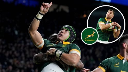 Springboks player ratings: ‘World-class’ Cheslin Kolbe ‘rips’ England to shreds as the bench ‘proves’ to be the difference again