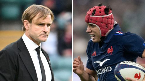 France v All Blacks: Winners and losers as ‘scarily good’ rookie stars while Scott Robertson let Les Bleus ‘eke win from nowhere’
