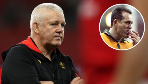 Wales v Wallabies: David Campese’s five takeaways as Warren Gatland on the brink as ‘big question’ looms, while ‘world-class’ back shines for Australia