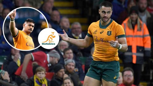 Australia player ratings: ‘Venomous’ Tom Wright gets a perfect score as ‘fridge with arms and legs’ Will Skelton anchors maul success
