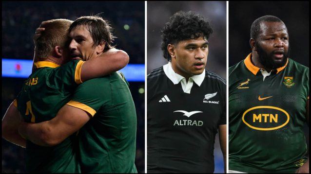World Rugby Awards: Winners and losers as Springboks rewarded despite ‘shocking snub’ plus the ‘grossly underrepresented’