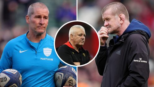 ⁠What if Wales sack Warren Gatland? 16 possible options to replace legendary head coach