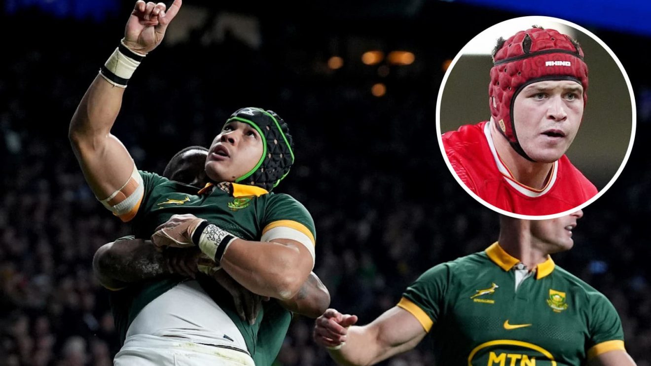 The southern hemisphere has been on top thus far in the Autumn Nations Series.