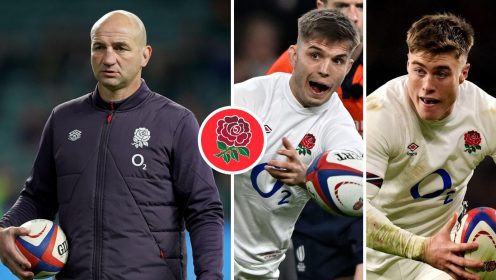 England predicted team v Japan: Steve Borthwick to make ‘bold’ changes to avoid ’embarrassing whitewash’