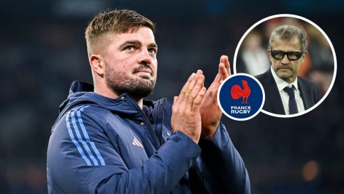 France team v Argentina: Megastar dropped as Fabien Galthie makes four changes to side