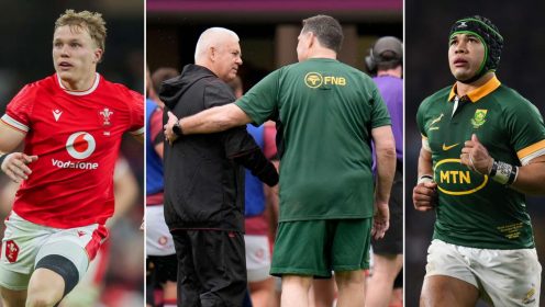 Wales v Springboks preview: No ‘fairytale ending’ for Warren Gatland as Rassie Erasmus’ charges to ‘blow them off the park’