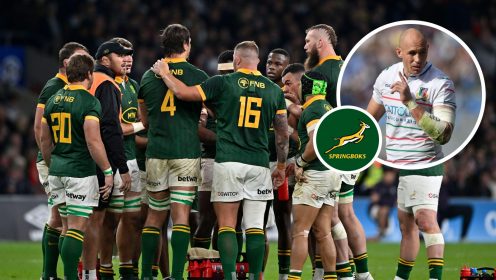 Sergio Parisse: Hall of Famer unpacks why it is so hard to beat ‘immensely complete’ Springboks