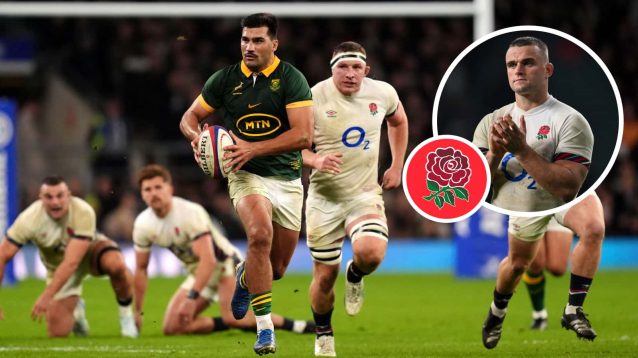 Ben Earl believes he has ‘cost’ England two Tests this Autumn Nations Series