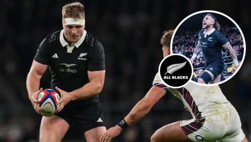 All Blacks team: Scott Robertson gives great servants a fitting send-off as discarded forward meets ‘internal standards’ to earn recall