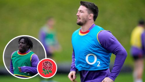 England team: Steve Borthwick limits changes as rising star selected to face ‘dangerous’ Japan