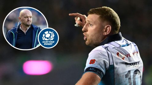 Scotland team v Australia: Gregor Townsend makes sweeping changes as fully-loaded side named for Wallabies showdown