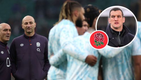Sam Warburton questions England’s leadership, coaching and the ‘license to challenge’ Steve Borthwick
