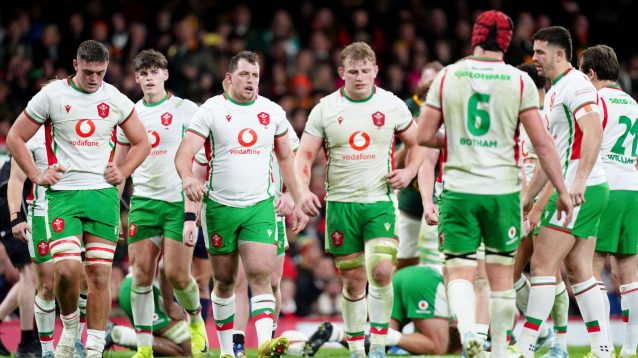Wales player ratings v Springboks: Defensive ‘bulldozer’ only bright spark on ‘woeful day’ for Warren Gatland’s men