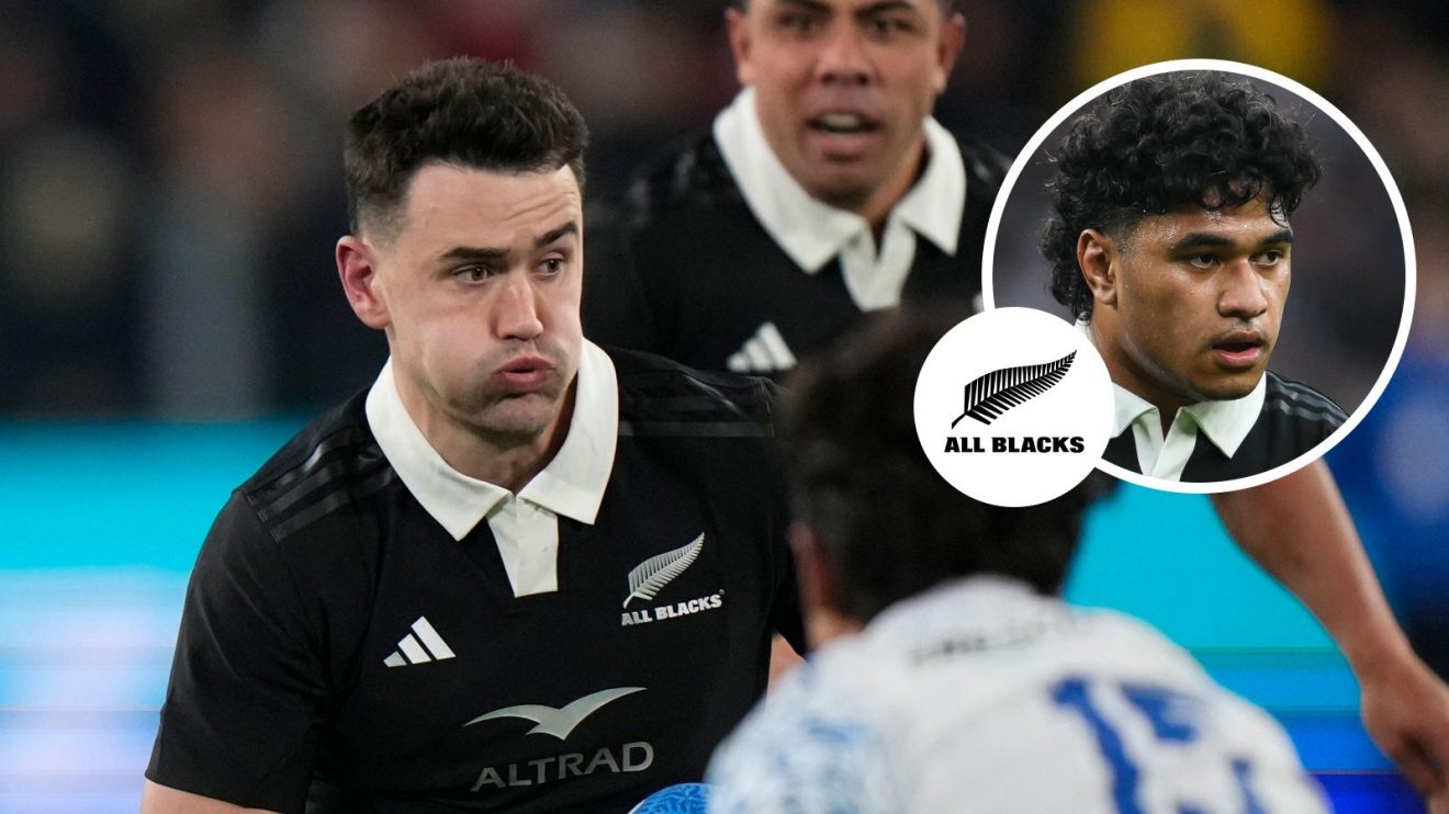 All Blacks